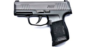 More cops carrying Sigs — P365s, that is