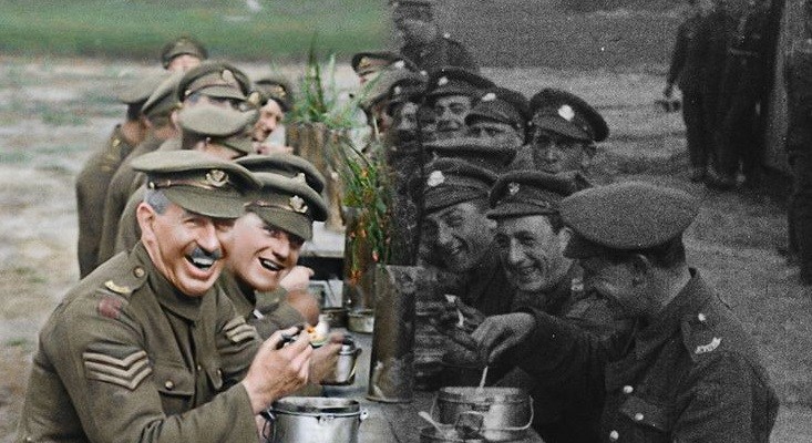 ‘Lord of the Rings’ director brings the trenches of WWI to life in stunning new documentary