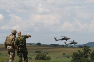 Army shifting to larger-scale exercises on short notice to be less predictable