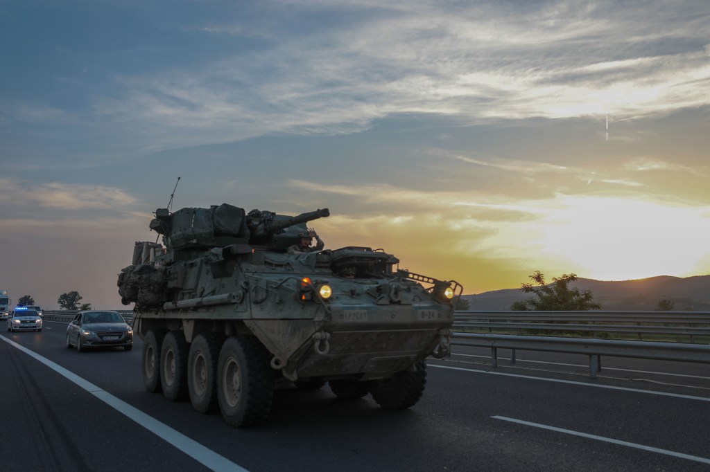 Reforger redux? Defender 2020 to be 3rd largest exercise in Europe since Cold War