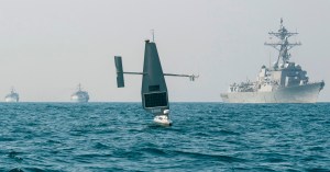 Saildrone USVs to expand seabed mapping in  Atlantic, Pacific