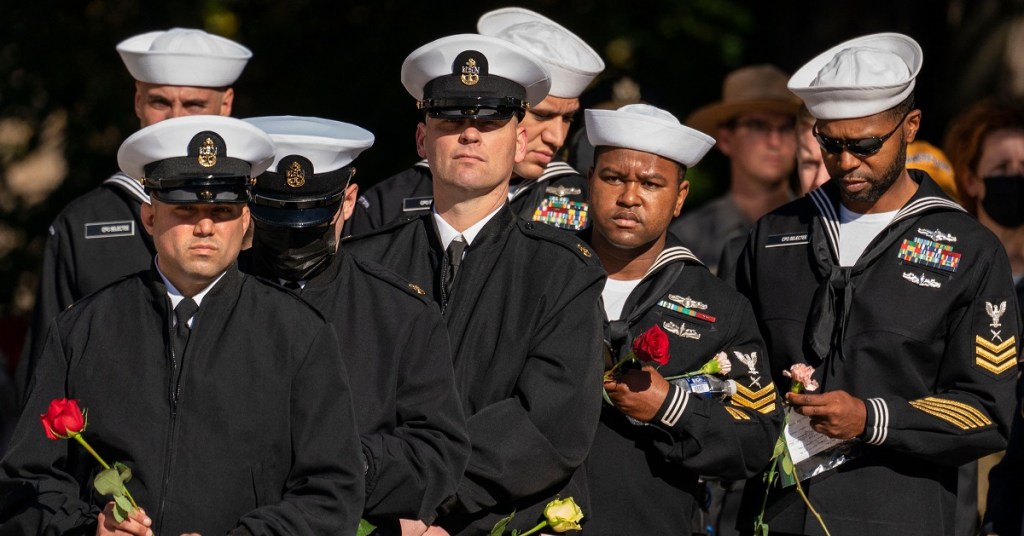 It’s time for the Navy to allow sailors on shore duty to have short, trimmed beards