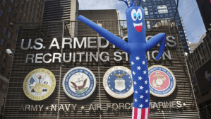 6 fun ways the military can boost recruitment