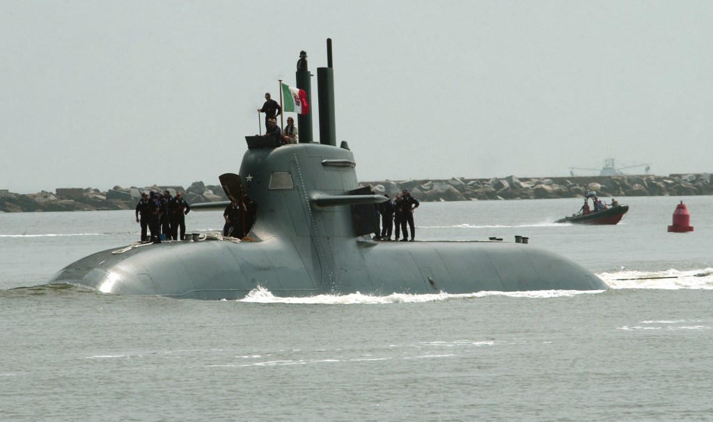 Italy matches French naval tie-up with German sub partnership