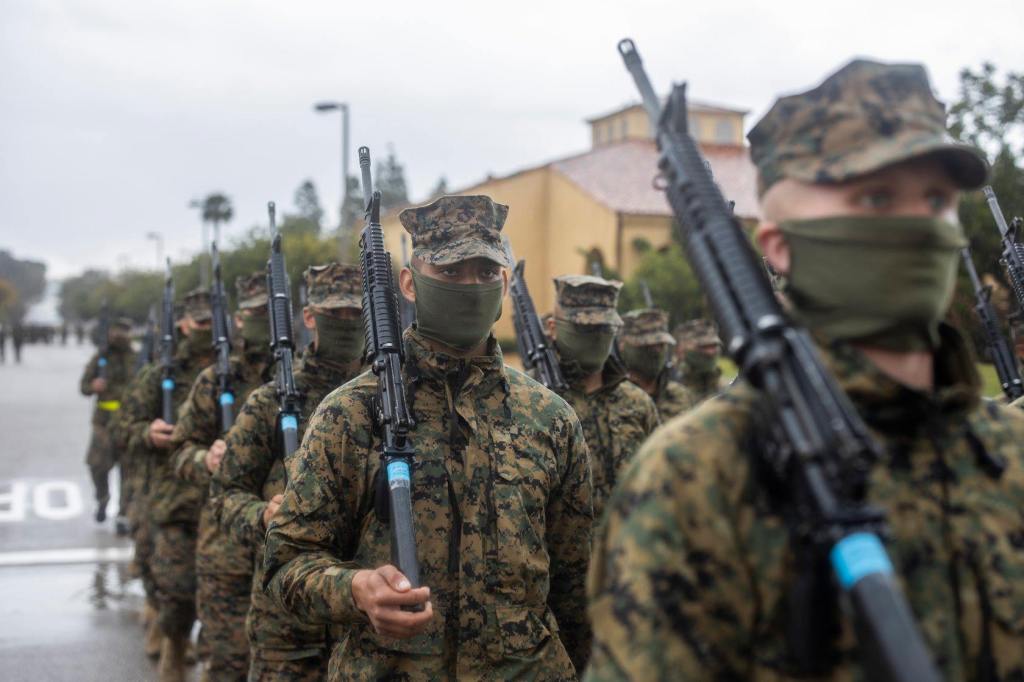 DoD reports largest daily jump in COVID-19 cases as death toll rises to 13