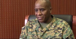 Marine colonel busted in prostitution sting loses rank, retires