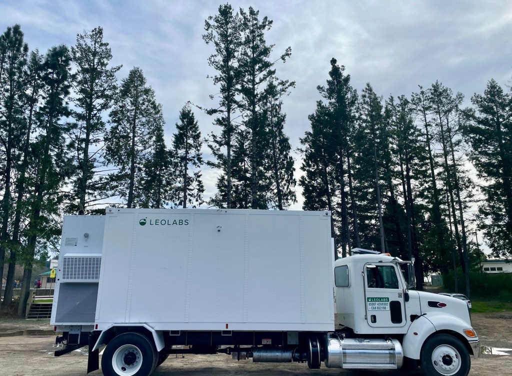 LeoLabs to deploy expeditionary Scout radar to Indo-Pacific this year