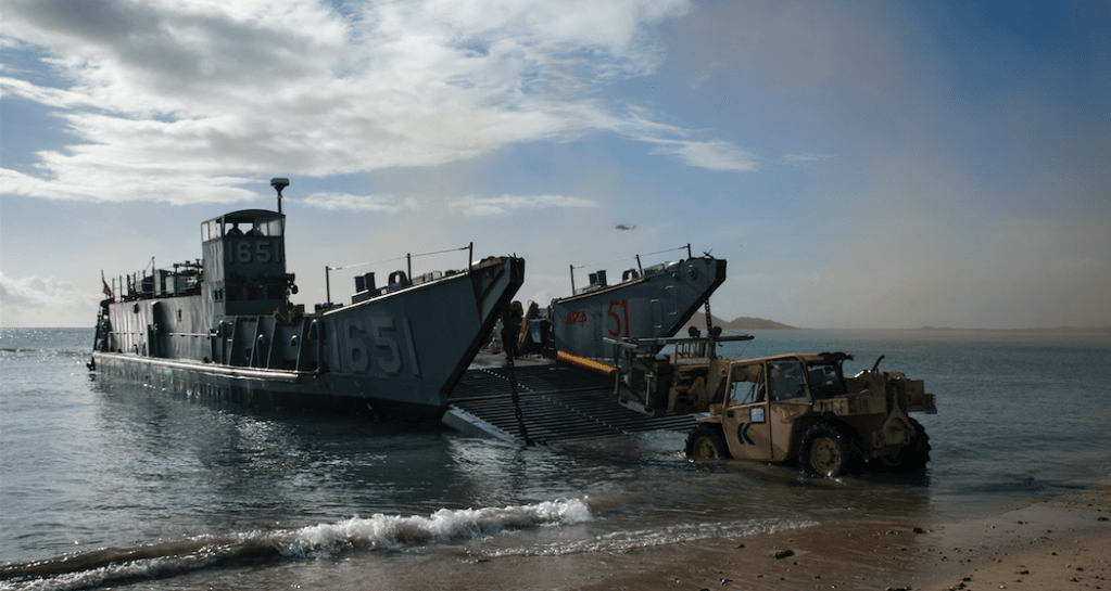 Cross domain integration isn’t just ‘gobbledygook,’ Navy leaders say