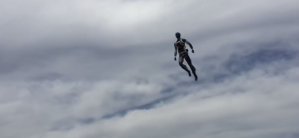 Are robots the future of paratroopers?