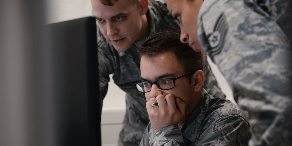 Will Enterprise IT as a Service create a more digital Air Force?