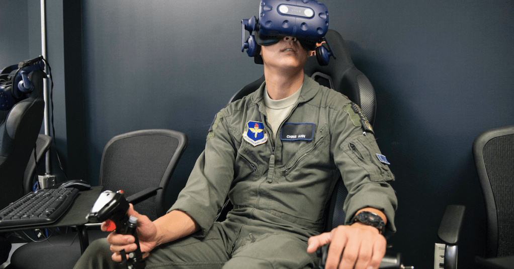 US Air Force looks to small businesses for an AI-integrated simulator