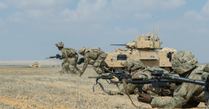 This is what Army Central is doing in some of the ‘most volatile and contested’ parts of the world