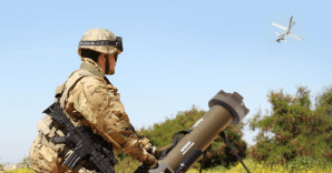 Man-packable kamikaze drones offer front-line tracking and strike packages