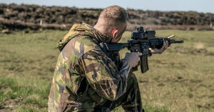 This new rifle optic basically guarantees ‘one shot, one kill’