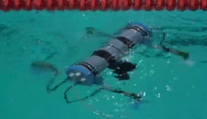 Russia tests ‘underwater quadcopter’ for cold water exploration