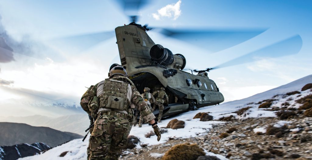 In Afghanistan, is this a peace deal — or terms of surrender?