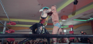 Wrestling PTSD in spandex and makeup — Comedy Central brings unique coping methods to the fore