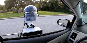 Could this traffic bot help prevent IED attacks?
