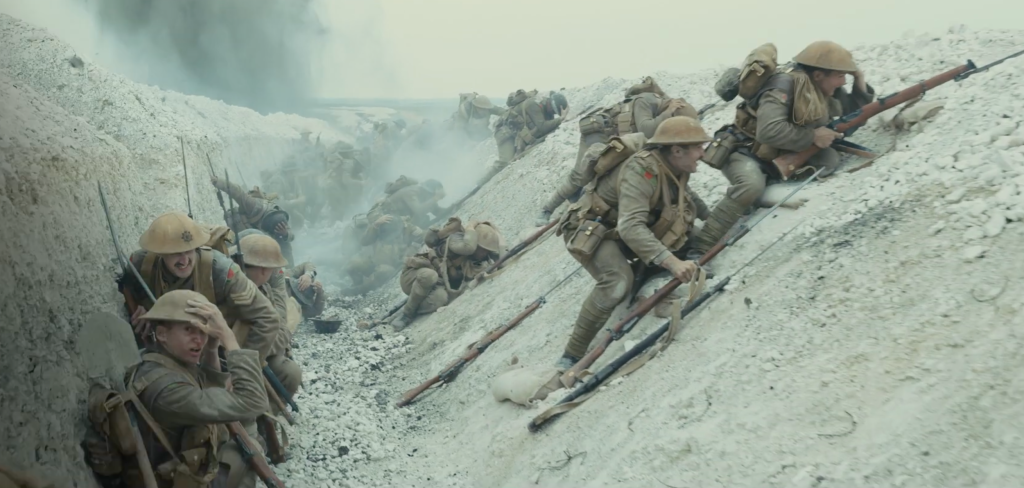 Must see: Incredible new trailer & behind-the-scenes look at WWI blockbuster ‘1917’
