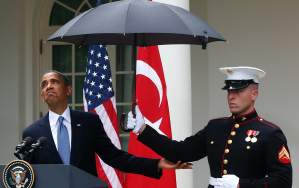 ‘The most dangerous weapon in the world is a Marine and his’ umbrella — the case for dryness