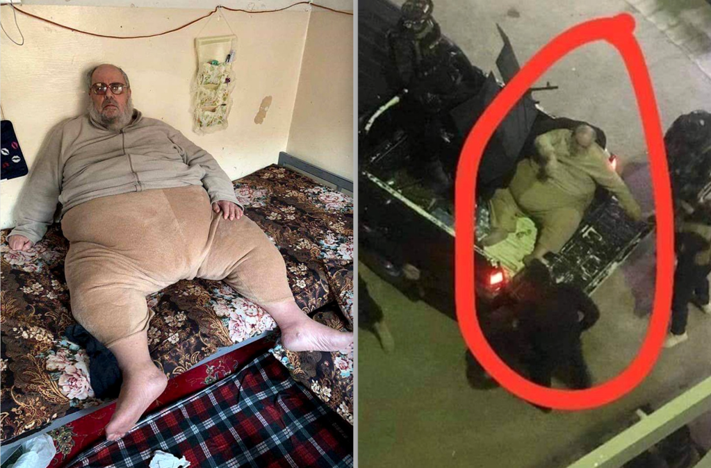 ISIS leader ‘Jabba the Hutt’ captured, taken away in pickup truck bed