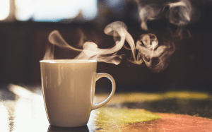 That time an Airman was busted down for urinating in office coffee maker
