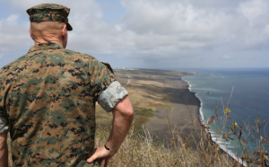 Iwo Jima 75th anniversary reunion called off due to coronavirus concerns