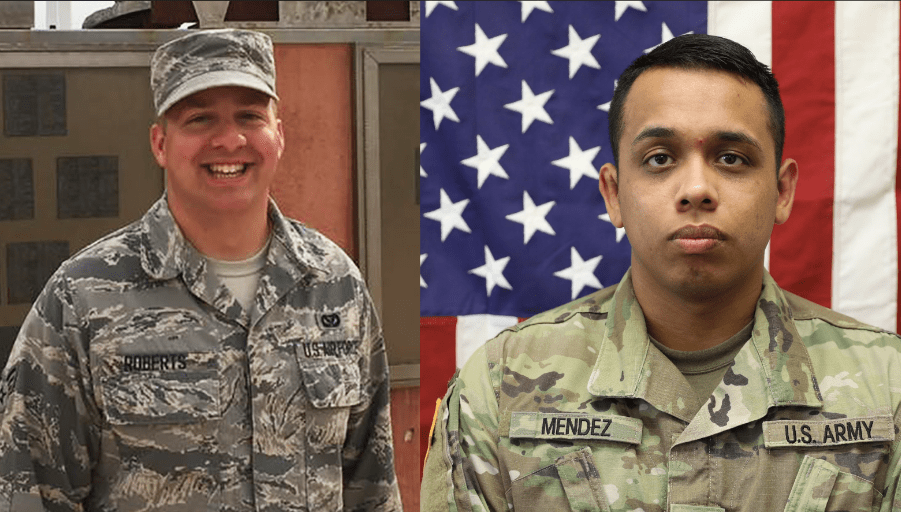 Soldier, airman identified as US troops killed in rocket attack on Iraq base