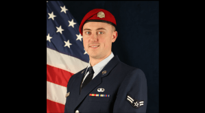 Special Tactics airman who died during swim training identified