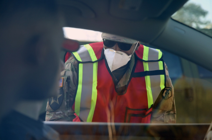 The Pentagon is looking at reducing, but not eliminating, operations during COVID-19 pandemic