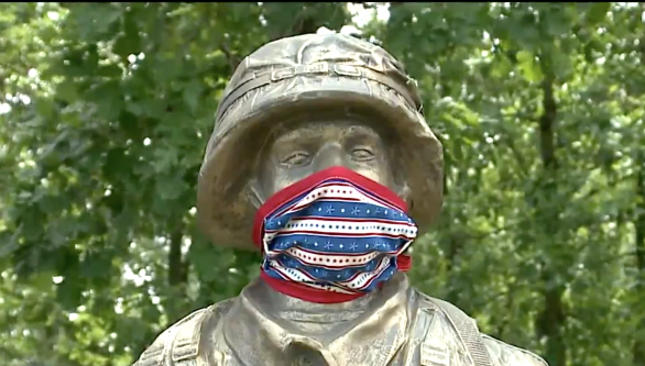 Wisconsin raises statue honoring all service members