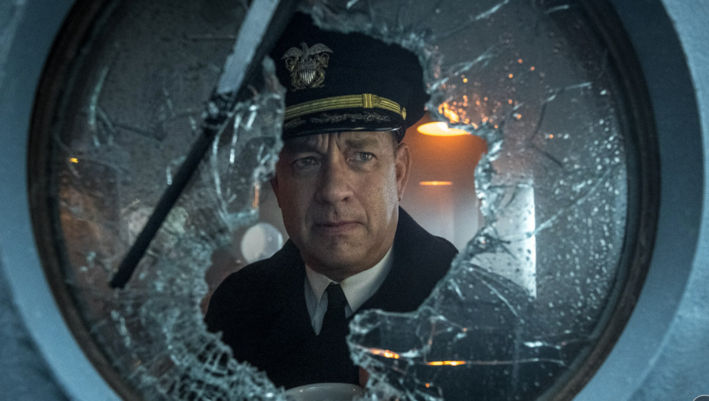 It’s no classic, but Tom Hanks guides WWII thriller ‘Greyhound’ to respectability