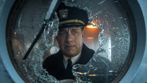 It’s no classic, but Tom Hanks guides WWII thriller ‘Greyhound’ to respectability