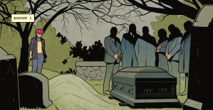 ‘GI Joe’ comic tackles the psychological burden of coming home from war
