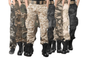 A brief history of cargo pants, the military’s greatest fashion contribution