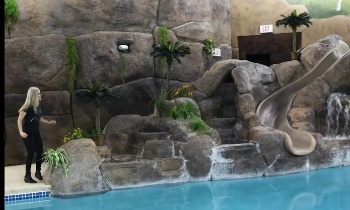 This ‘luxury resort’ nuclear bunker is probably nicer than your house
