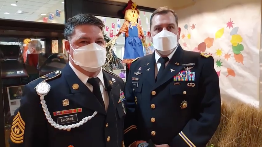 Army relieved ‘old school’ battalion leader over poor command climate