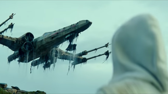 ‘Star Wars: Rise of Skywalker’ may have been terrible, but at least we have this X-wing