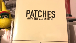 This veteran artist turns your depraved phallic dreams into morale patch realities