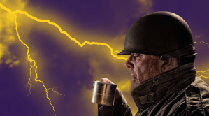 Goodbye, coffee? Service members might soon be fueled by a jolt to the brain