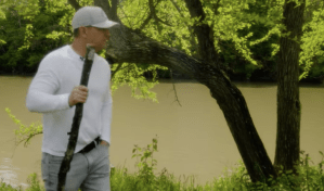 Walking stick company provides a leg up for veterans