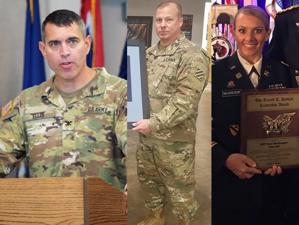 Georgia Guard brigade’s leaders removed after climate investigation