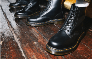 How Doc Martens went from WWII discards to everyone’s favorite grunge boot