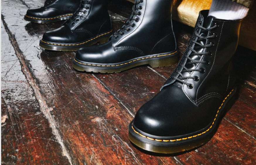 How Doc Martens went from WWII discards to everyone’s favorite grunge boot