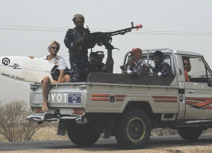 Kansas man upset he can’t buy mini Toyotas ‘like the Taliban and ISIS’