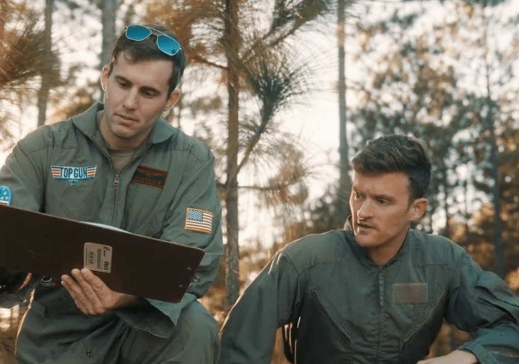 These Army Navy rivalry videos might be more entertaining than the game