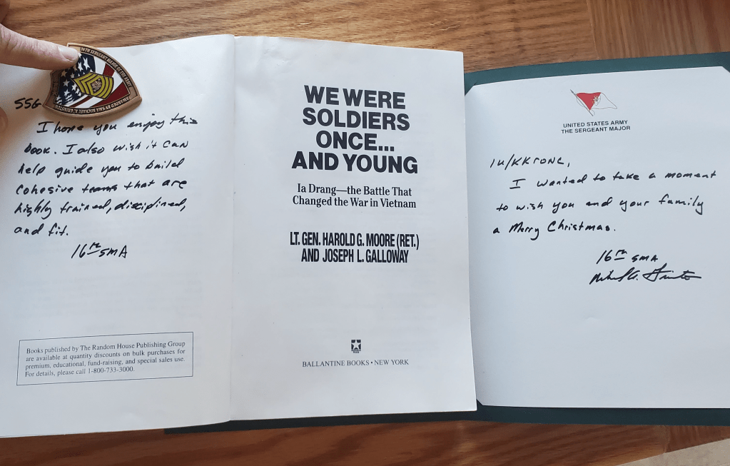 Army Redditor receives gift from a wildly unexpected secret Santa