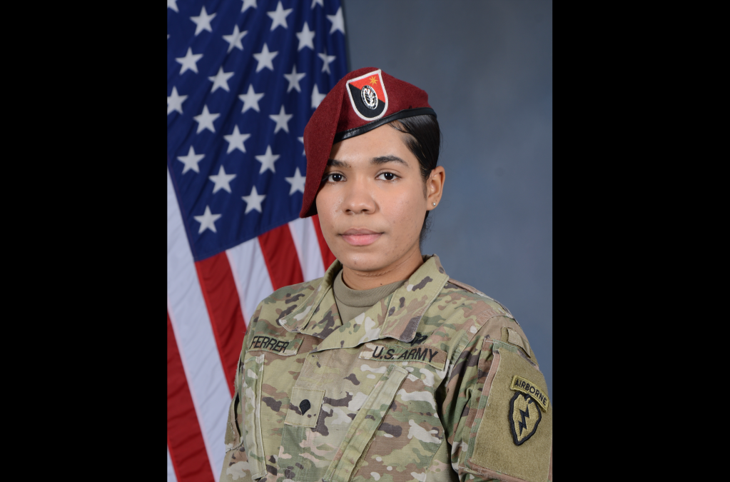 Army Alaska paratrooper dies in on-duty accident