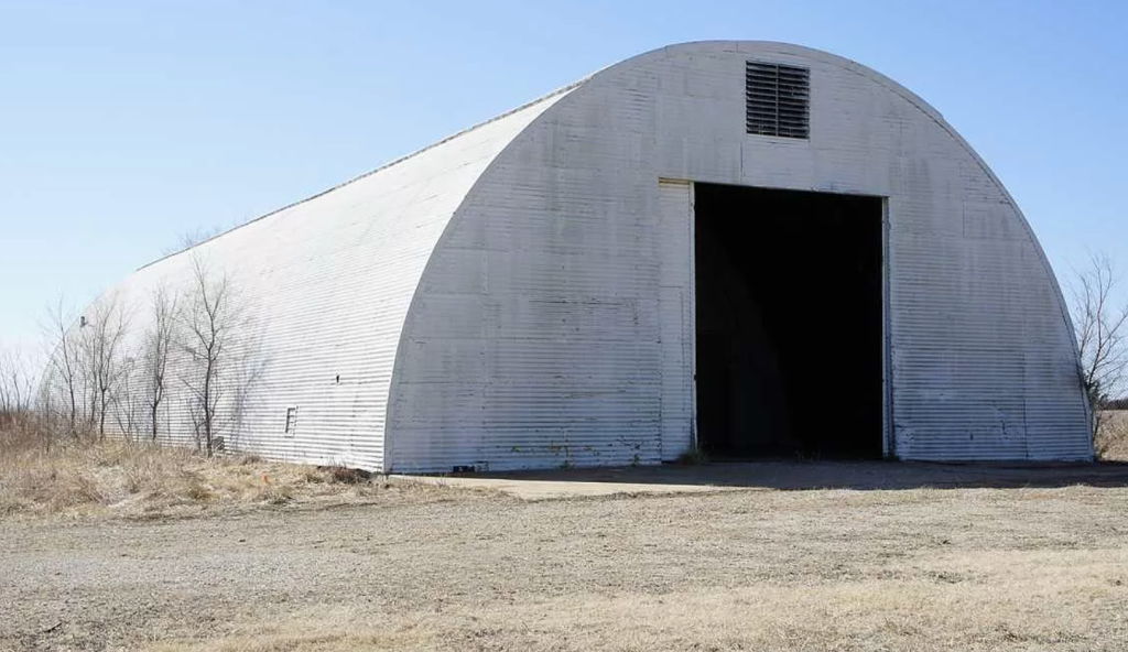 Doomsday on the way? Buy this missile silo