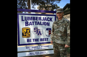 Cadet Command ‘looking into’ lieutenant colonel’s tweet at SMA Grinston